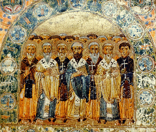 church fathers